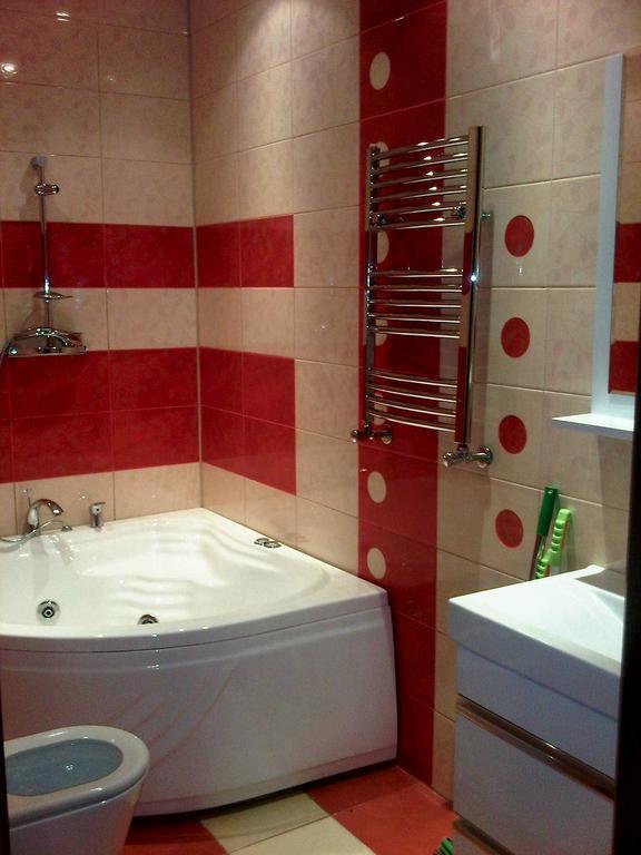 Apartment On Mirqasimov St.29 Баку Екстериор снимка