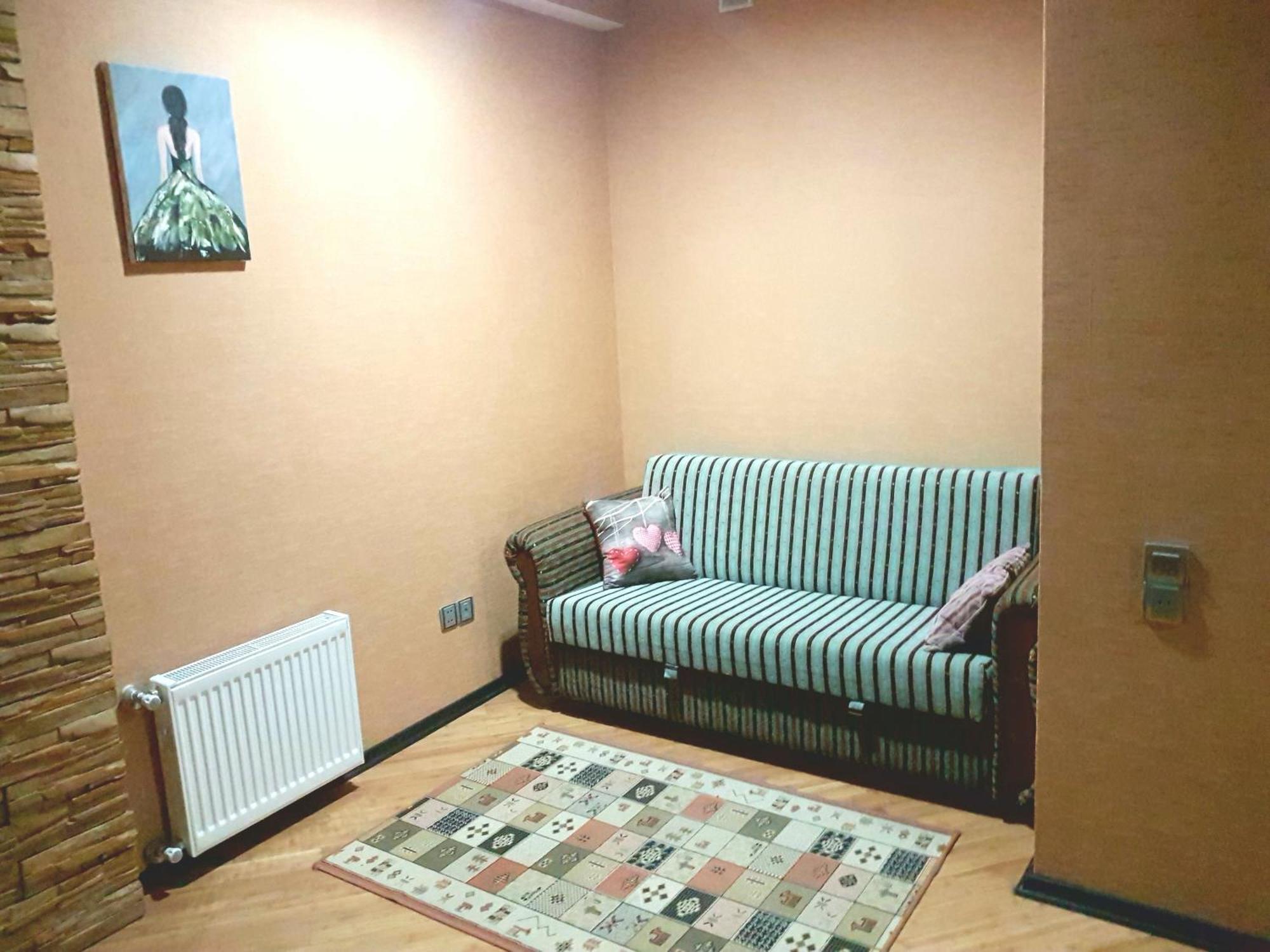Apartment On Mirqasimov St.29 Баку Екстериор снимка